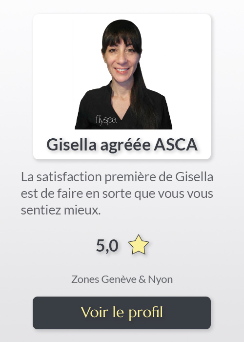 Gisella agréée ASCA
