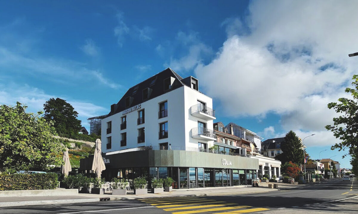Maison du Lac Nyon