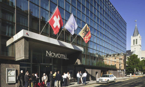 Novotel Genève Centre