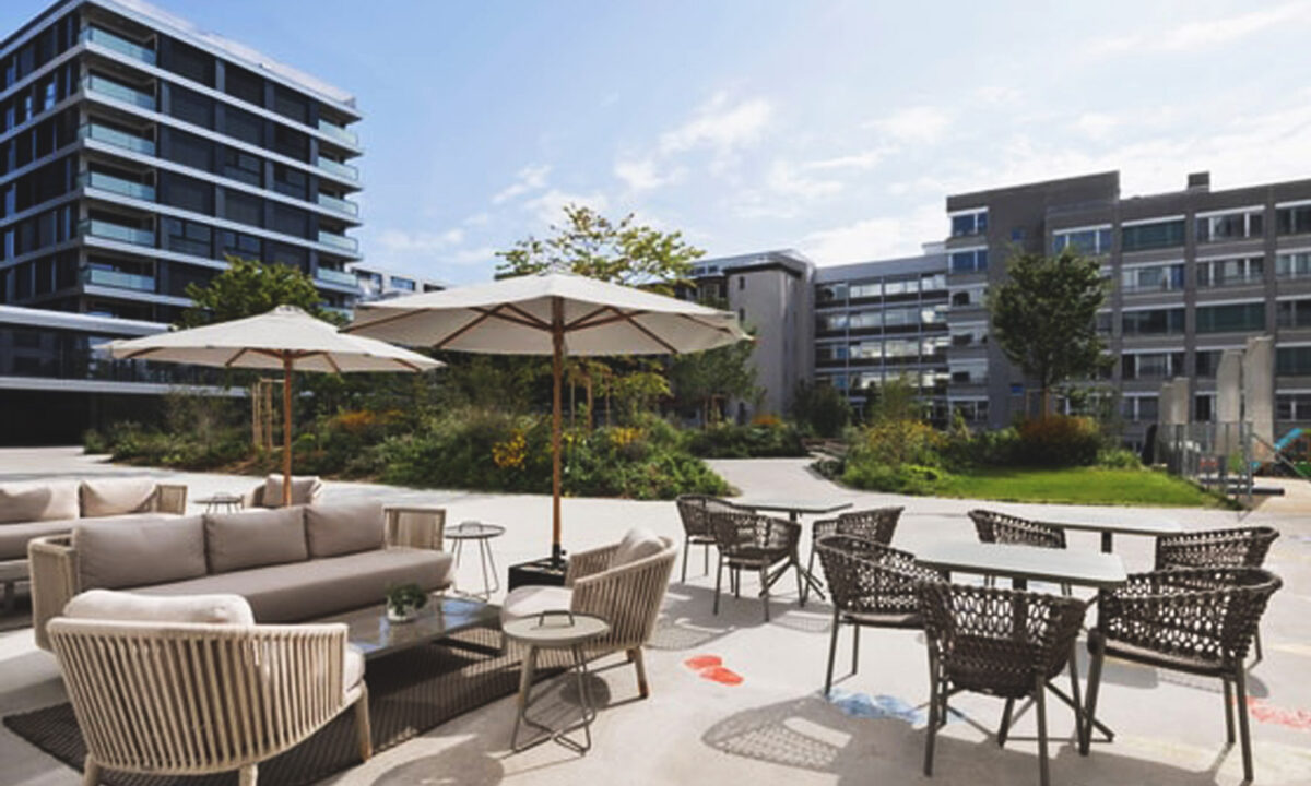 Hotel Rotary MGallery Geneva