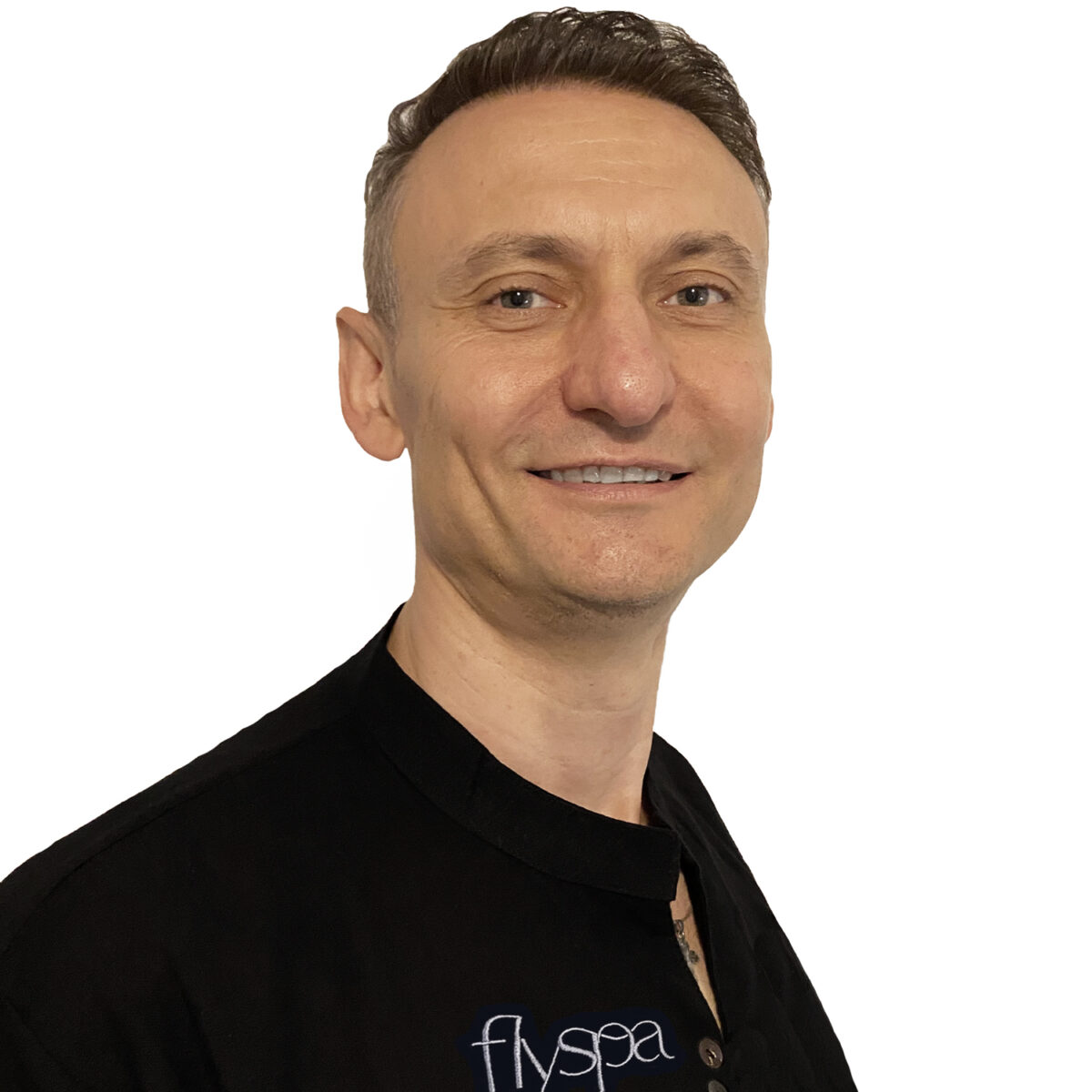 Ruslan agréé ASCA & RME