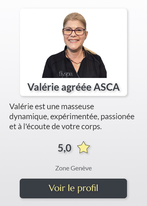 Valérie agréée ASCA